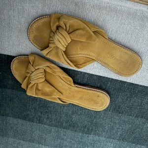 madewell sandals